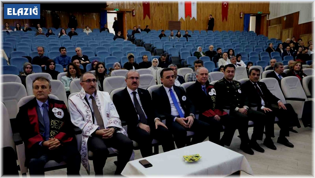 FÜ'de Tıp Bayramı kutlandı