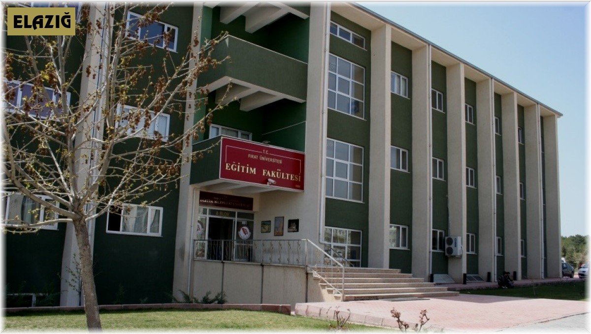 FÜ Eğitim Fakültesi akretide edildi