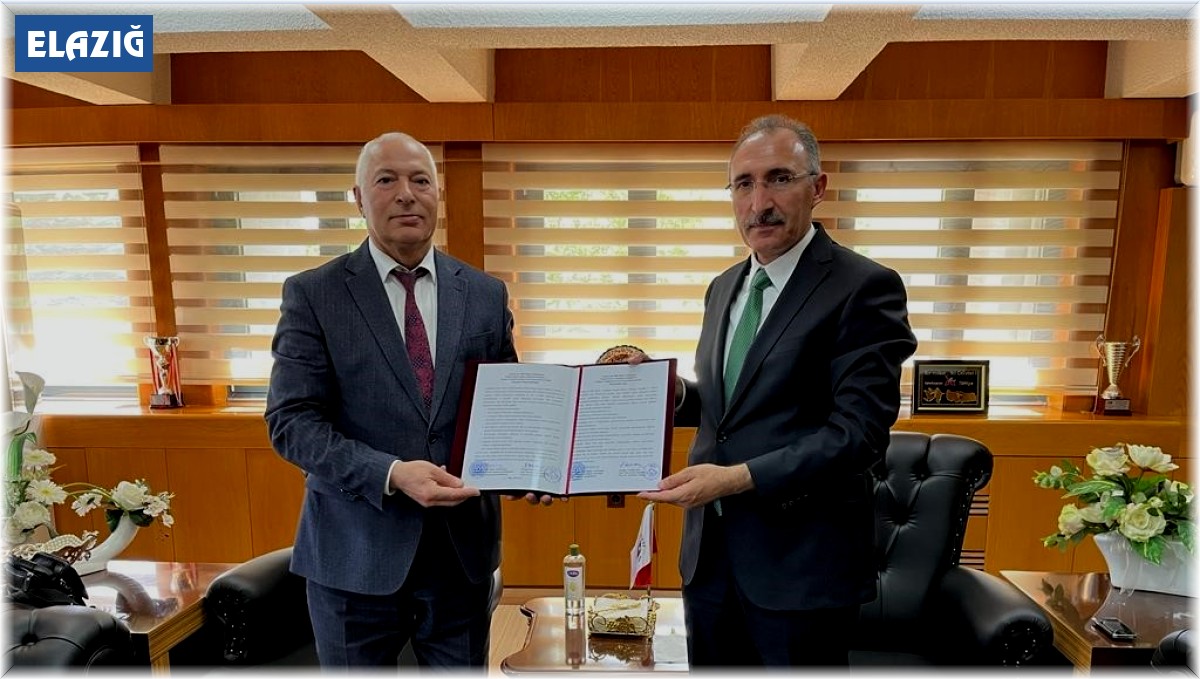 FÜ ile Azerbaycan Milli İlimler Akademisi arasında mutabakat zabtı imzalandı