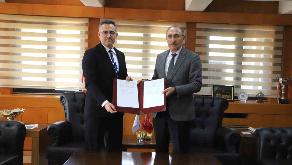 FÜ ile Bursa Teknik Üniversitesi arasında protokol