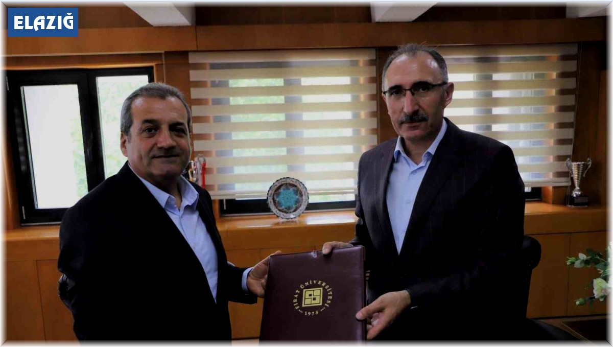 FÜ ile İl Sağlık Müdürlüğü arasında protokol imzalandı