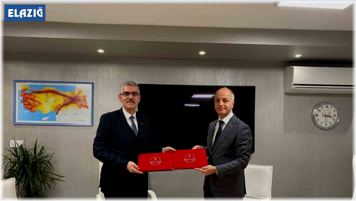 FÜ ile MEB arasında yapısal inceleme protokolü imzalandı