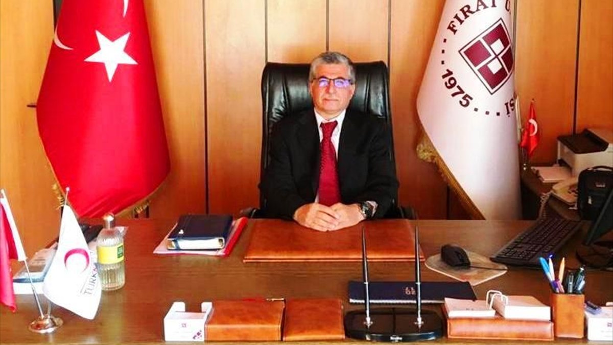 FÜ Keban Meslek Yüksekokulu Müdürlüğüne Doç. Dr. Haşim Pıhtılı atandı