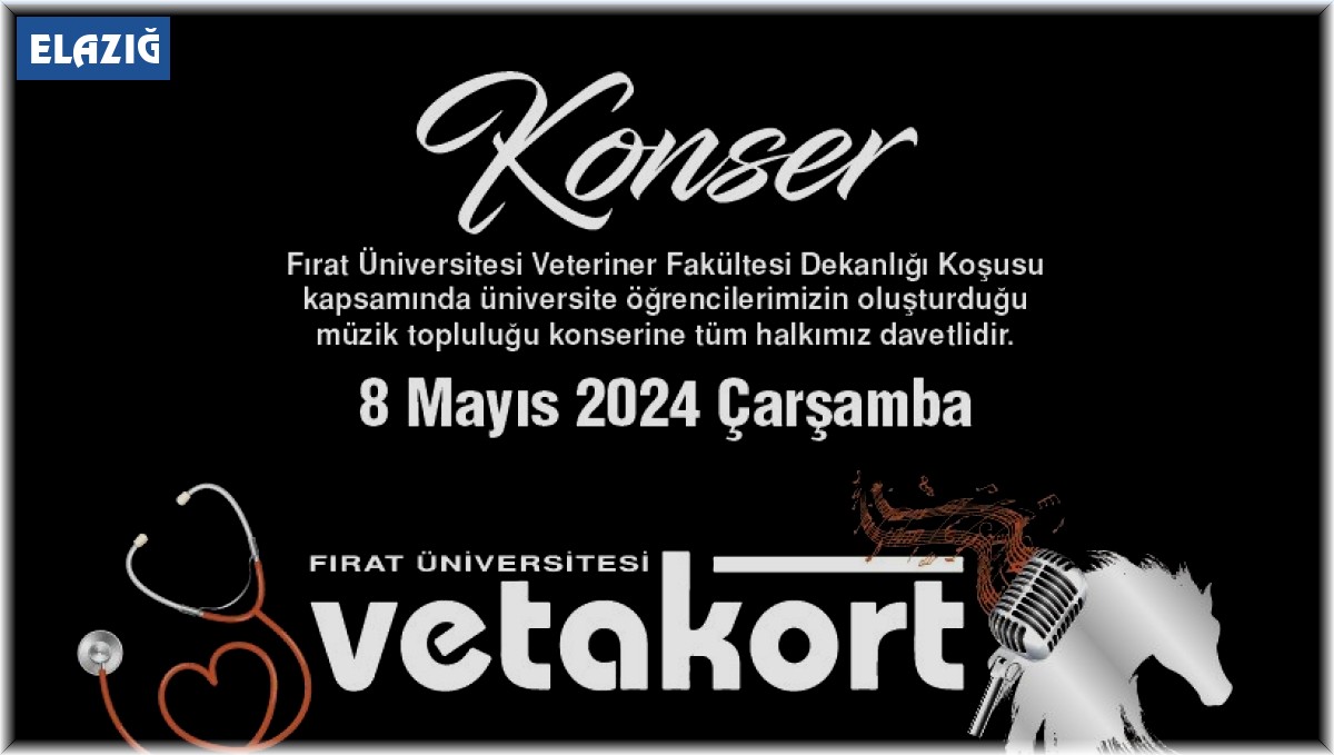 FÜ Öğrencileri hipodromda konser verecek