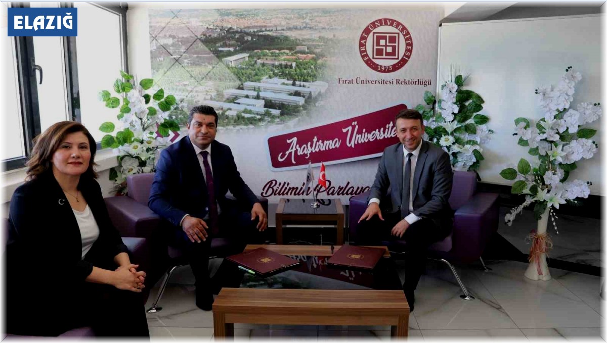 FÜ ve Türkiye Jokey Kulübü, KUPA Projesinin startını Elazığ Hipodromunda veriyor