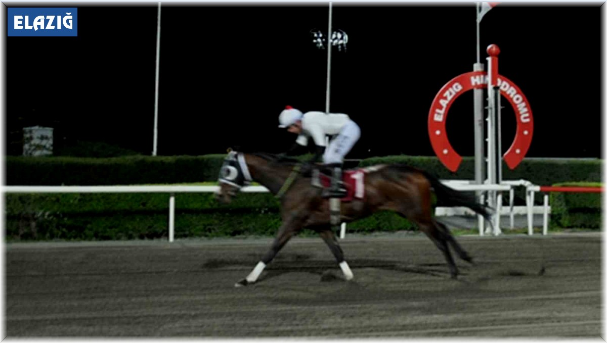 FÜ Veteriner Fakültesi Dekanlığı Koşusu'nu Can Kısas kazandı