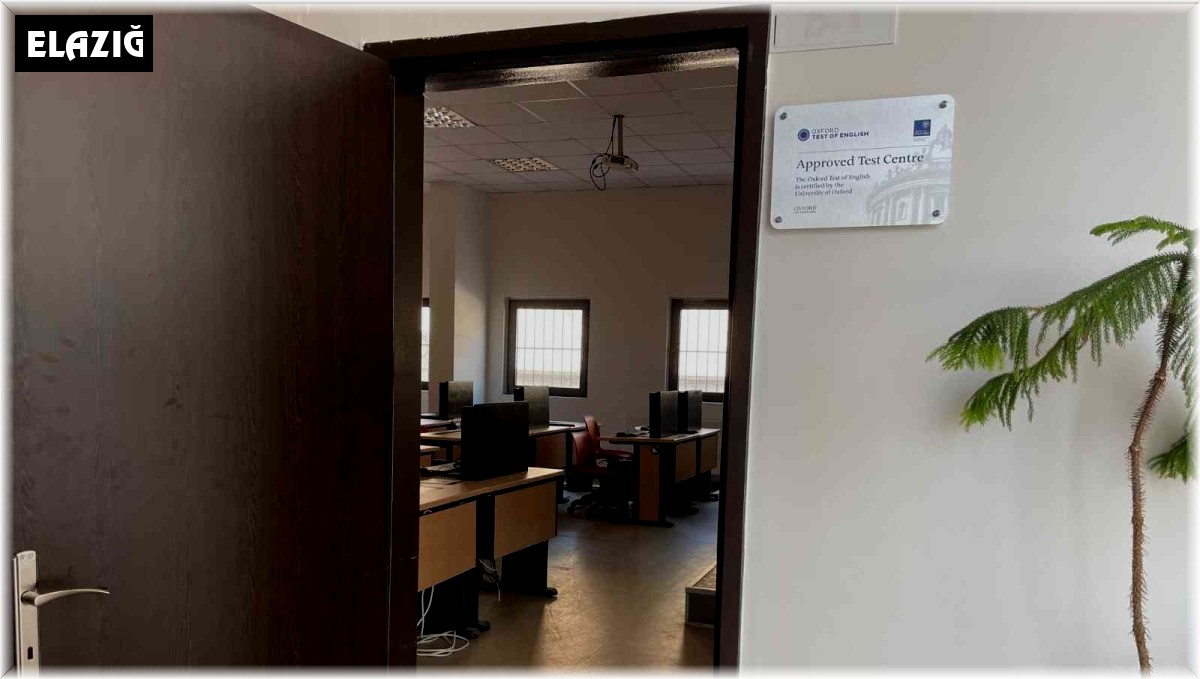 FÜ Yabancı Diller Yüksekokulu OTE olarak akredite edildi