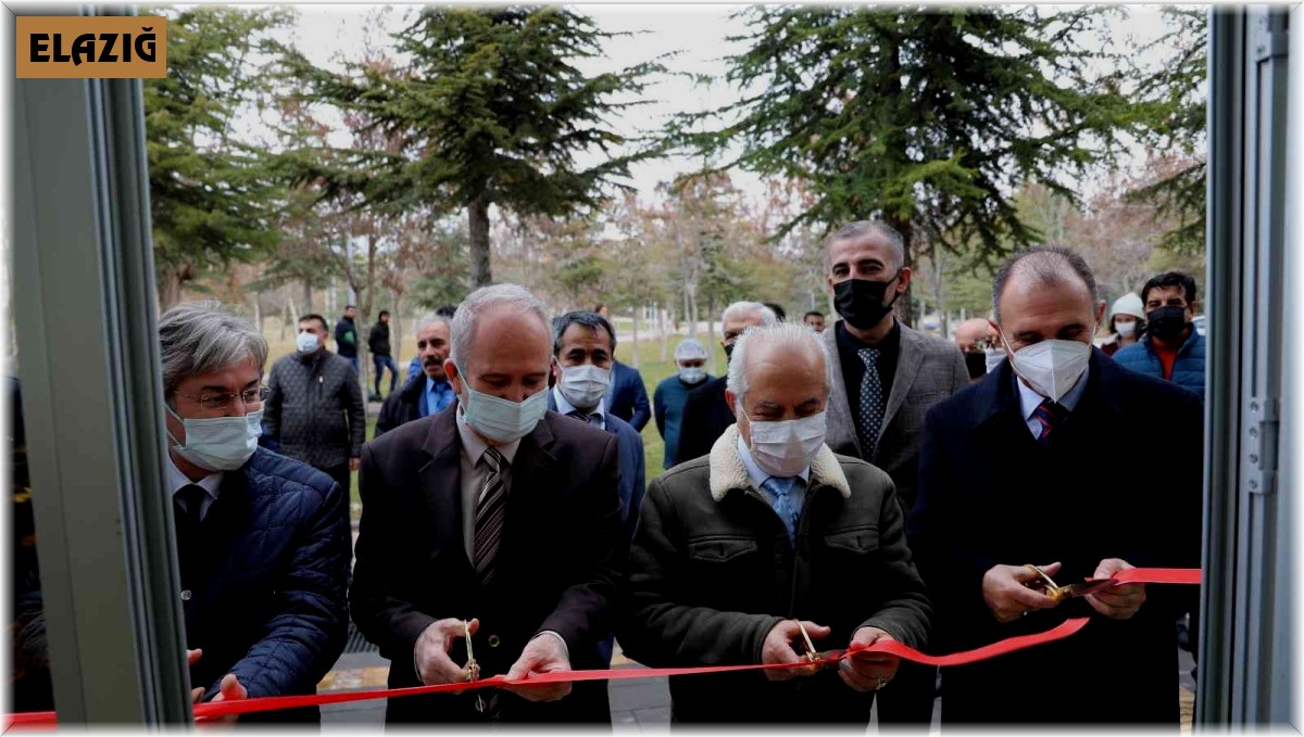 FÜ'ye yeni bir sosyal alan kazandırıldı