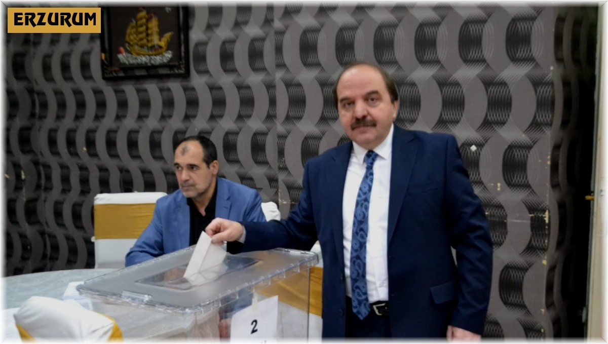 Fuat Yılmaz yeniden başkan seçildi