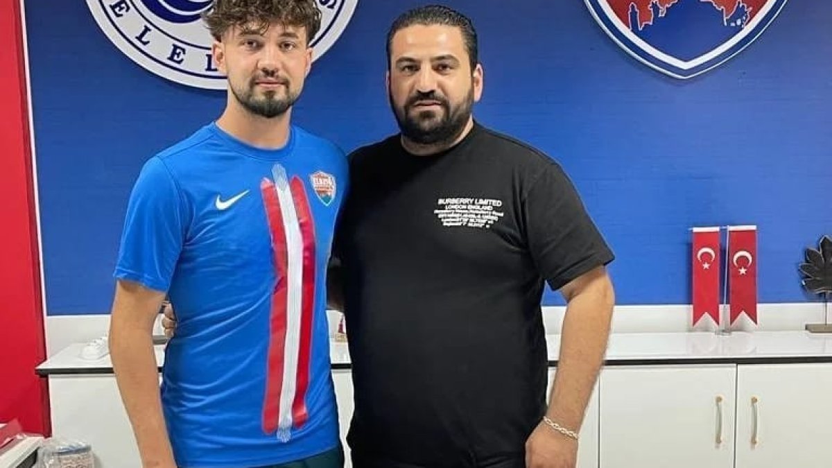 Furkan Yiğit yuvaya döndü