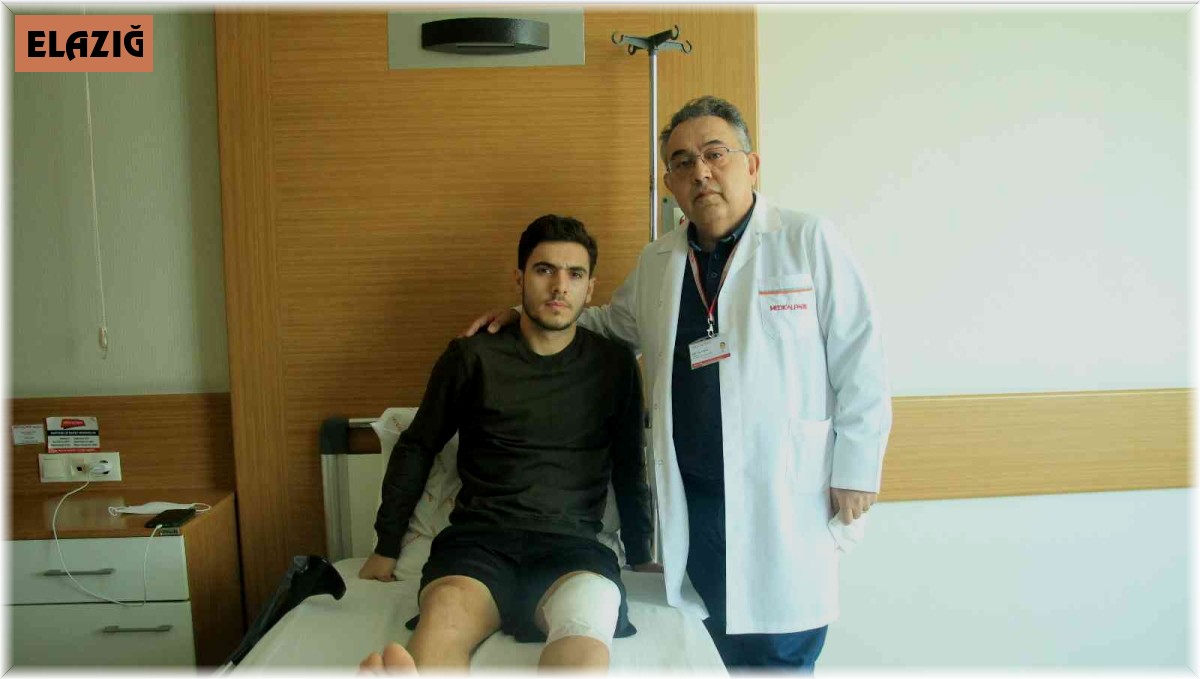 Futbolcunun 3 kez çapraz bağı koptu, uzmanlar 'Antrenman' detayına dikkat çekti