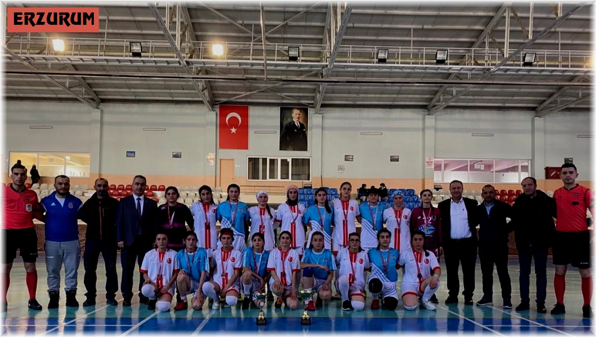 Futsalın sultanı Reşit Karabacak Erzurum Haberleri