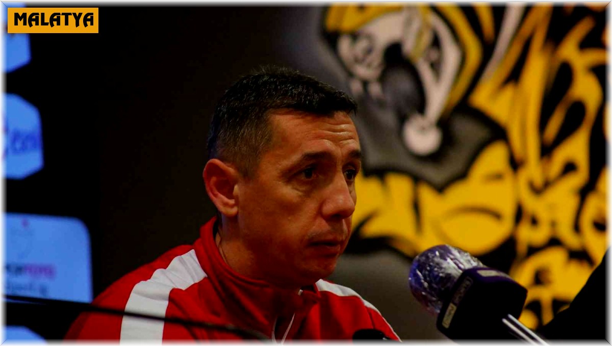 Gabriel Margarit: "Süper Lig'de tutmak için her şeyi yapacağız"