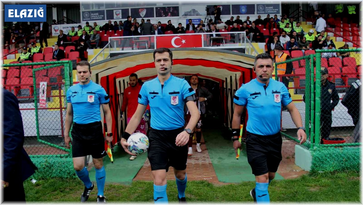 Gakgoş'a Muğla hakemi