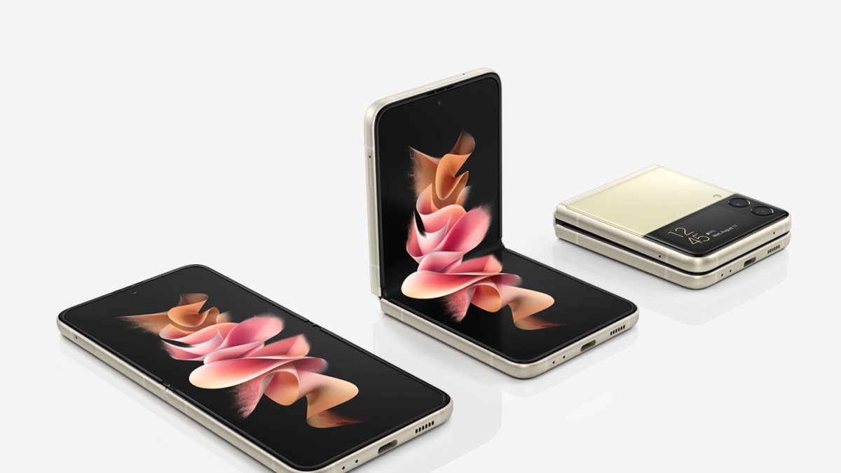 Galaxy Z Flip3 5G, "2021'in En İyi 100 Buluşu" listesine girdi