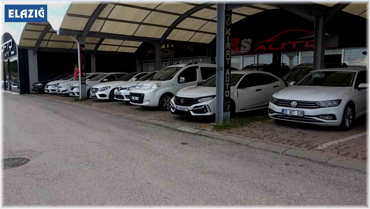 Galericiler Sitesi Başkanı Yıldırım: "Araç almanın tam zamanı"