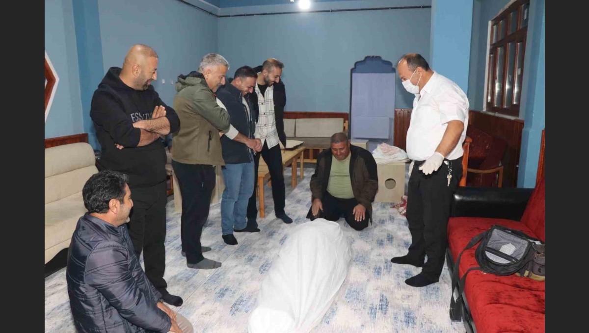 Gassallık kursuna yoğun ilgi