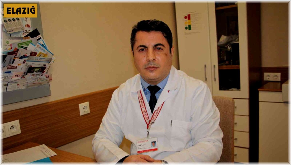 Gastroenteroloji Uzmanı Doç. Dr. Doğan: "Ramazan ayında mide şikayetleri artmaktadır"