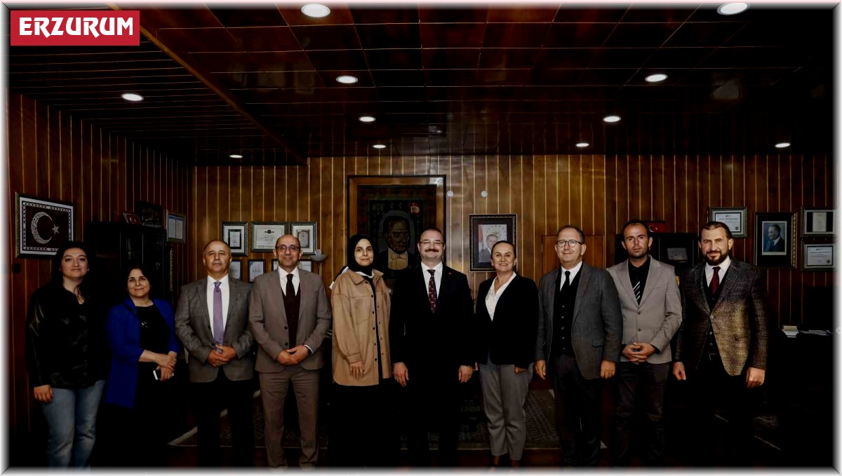 Gastronomi ve Mutfak Sanatları Bölümünün akreditasyon süreci TURAK tarafından değerlendirildi