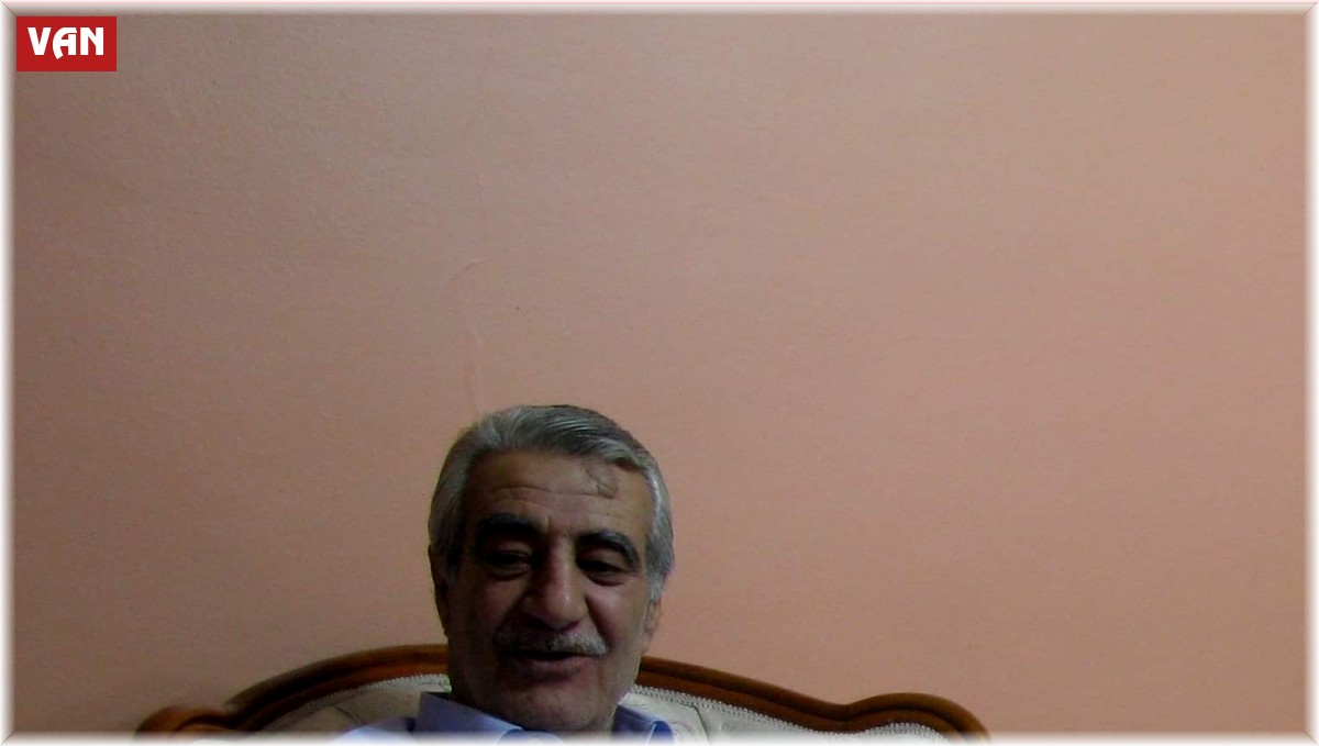 Gazeteci İkram Kali'nin acı günü