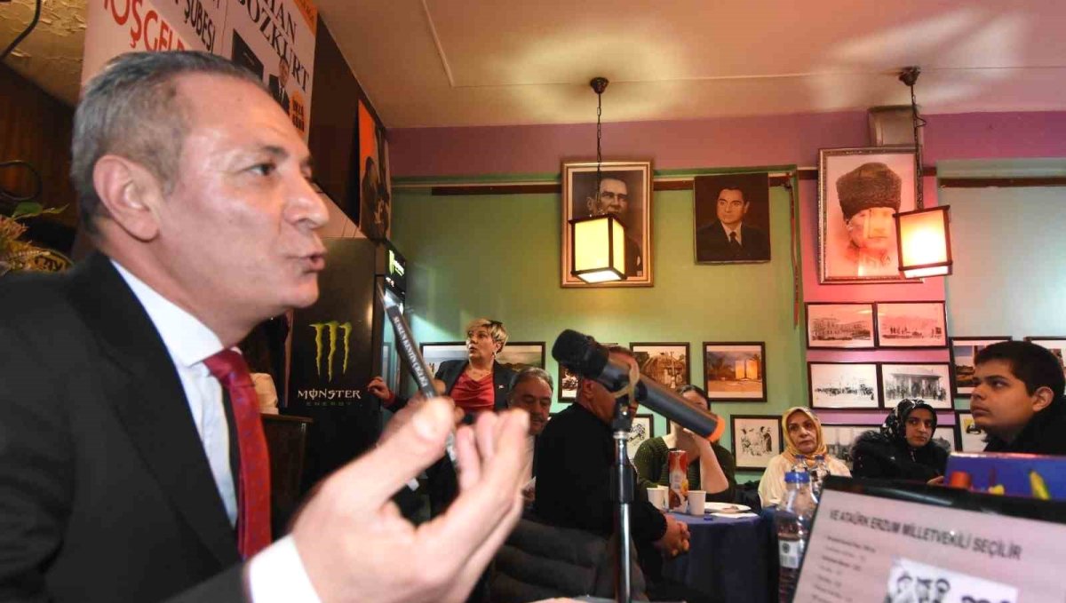 Gazeteci - Yazar Orhan Bozkurt, Milli Mücadele'nin kritik dönemeçlerini belgeler ve anılar ışığında anlattı