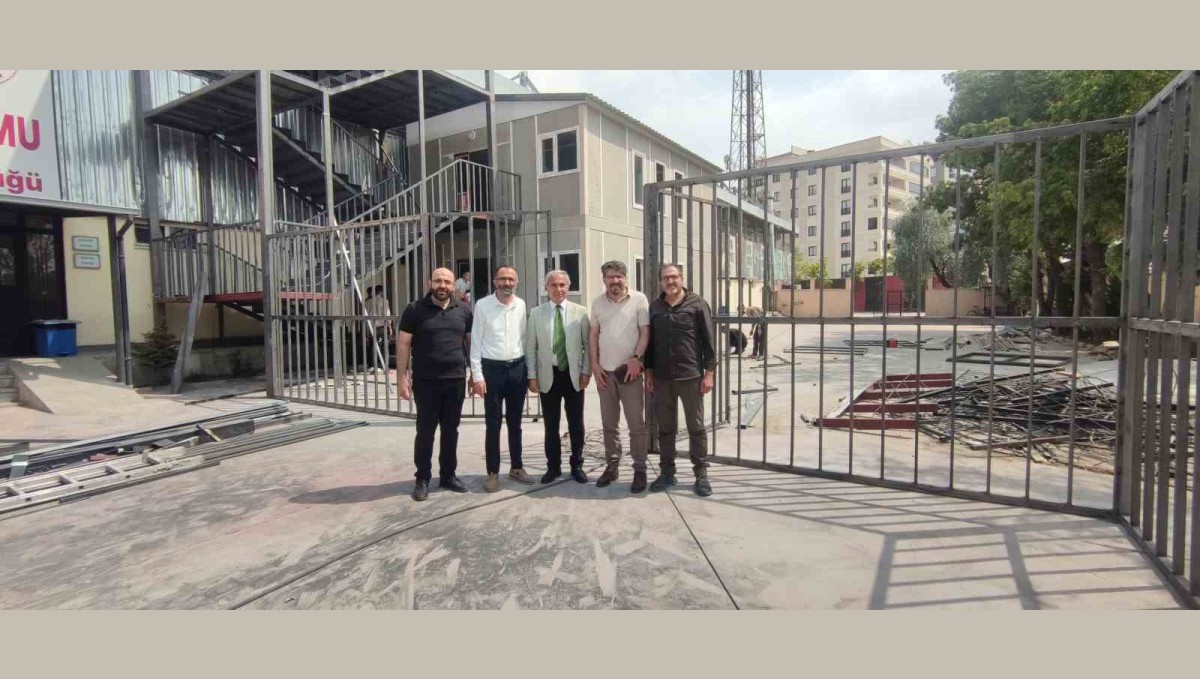 Gazetecilerden, basın tribününün yeniden düzenlenmesi talebi