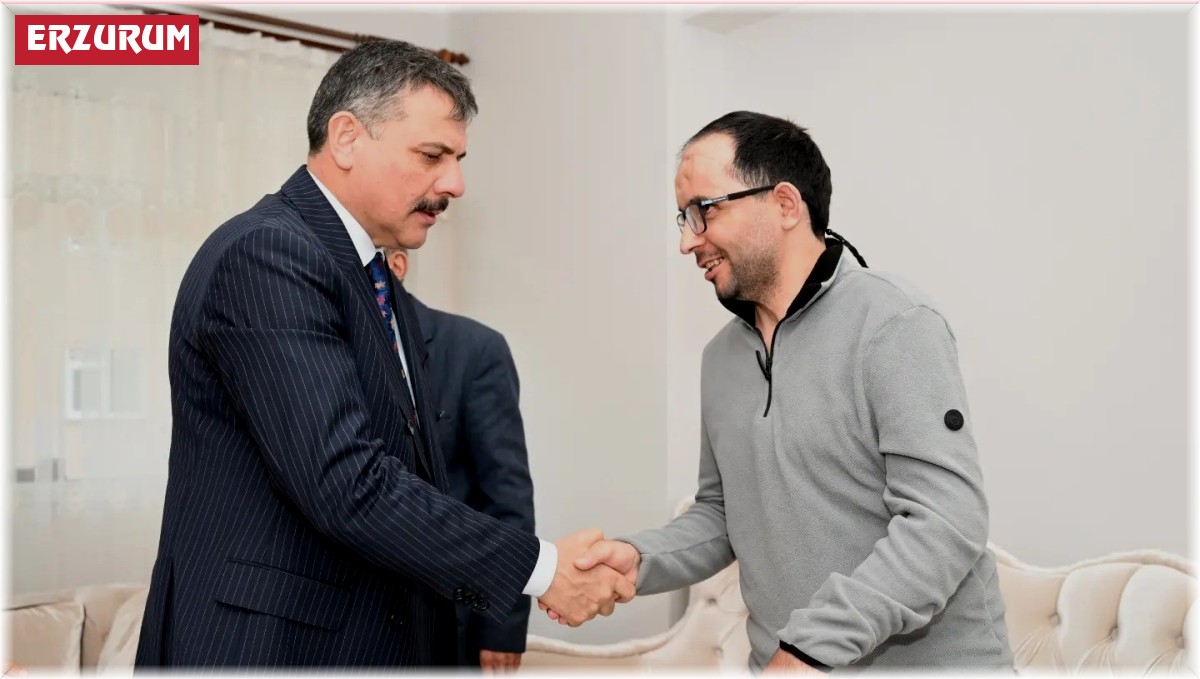 Gazi çavuşa ziyaret