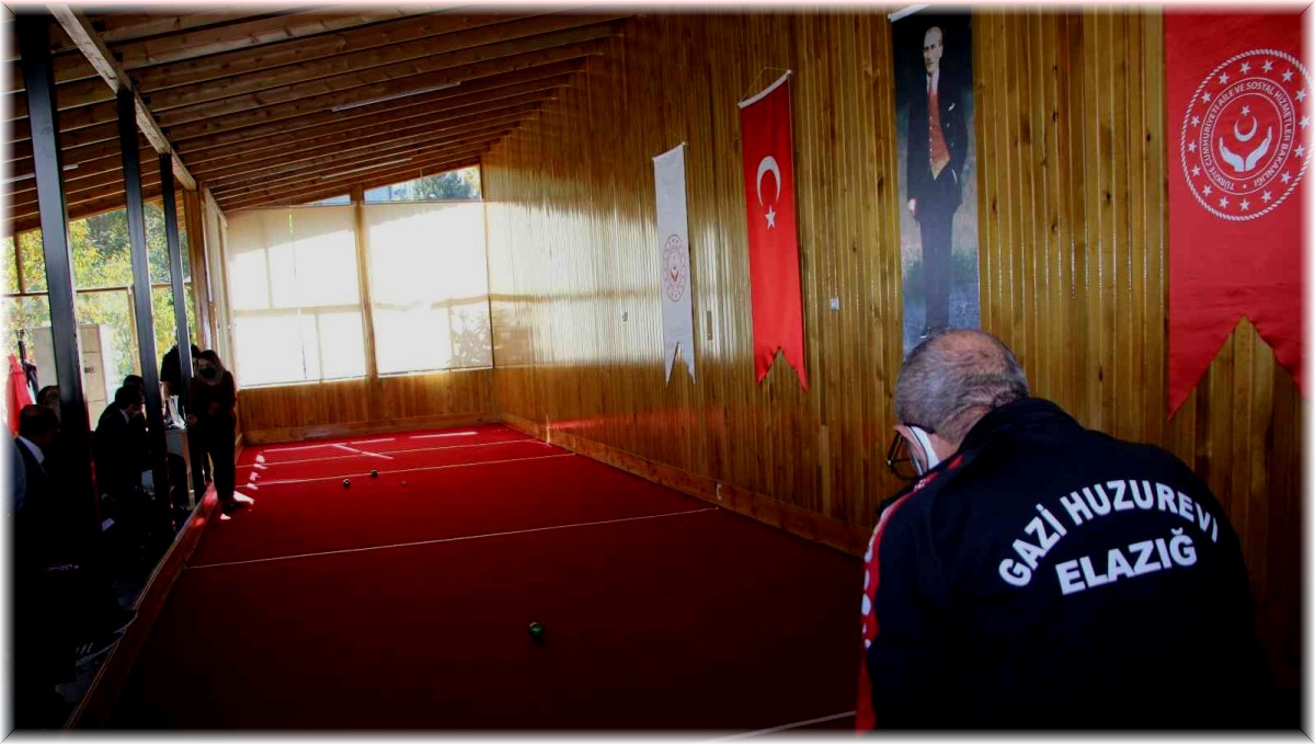 Gazi Huzurevi Bocce takımı bir kez daha Türkiye finallerinde, hedef şampiyonluk