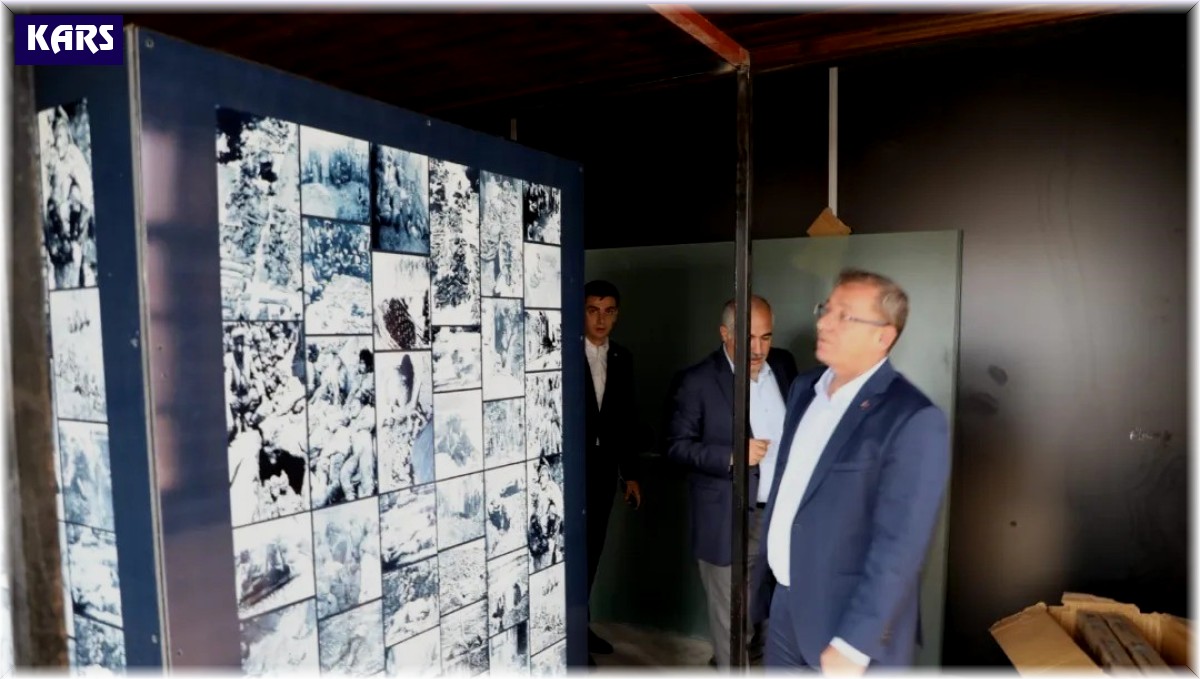 Gazi Kars Kent Müzesi turizme yeni ivme kazandıracak