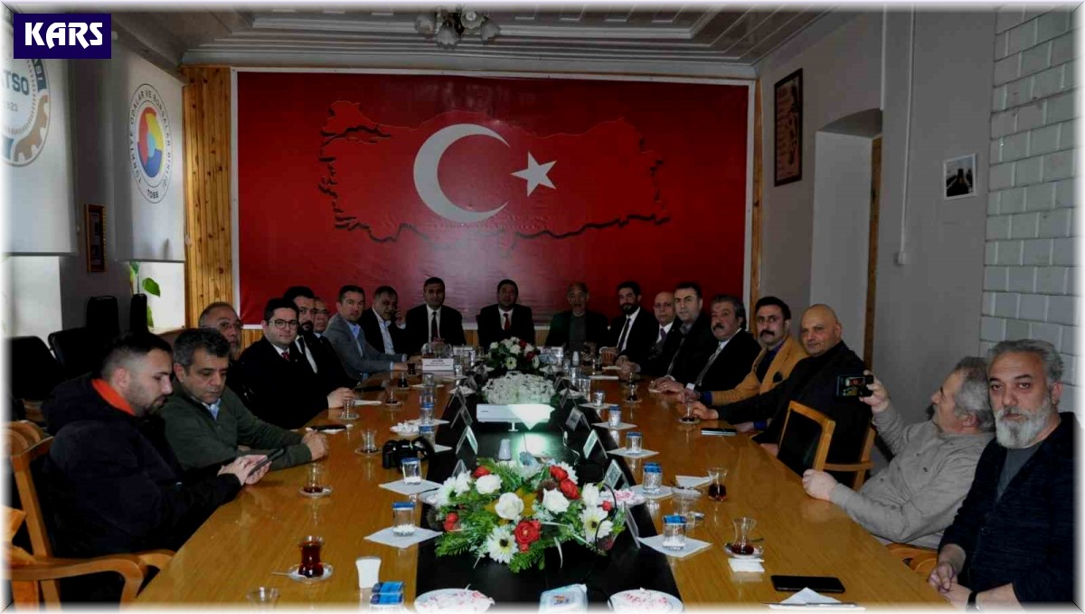 Gazi Kars Platformu basınla bir araya geldi