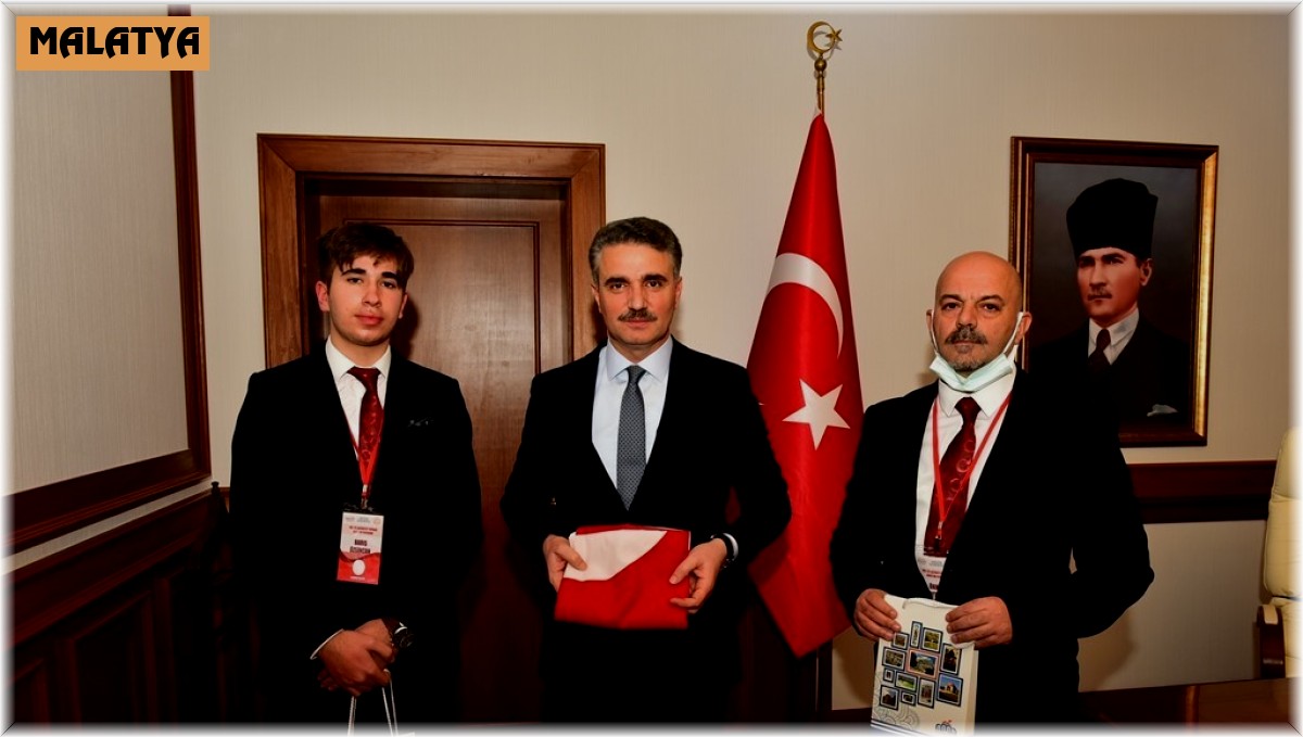 Gaziantep'in toprağı Malatya'da