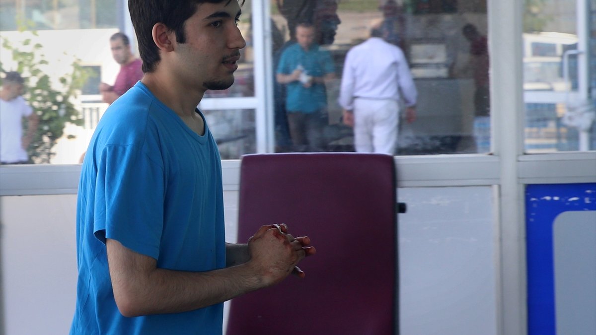 Gaziantep, Kahramanmaraş, Malatya ve Adıyaman'da "acemi kasaplar" hastanelik oldu