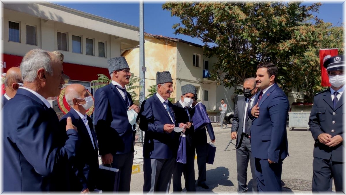 Gaziler Günü, Arguvan’da da kutlandı