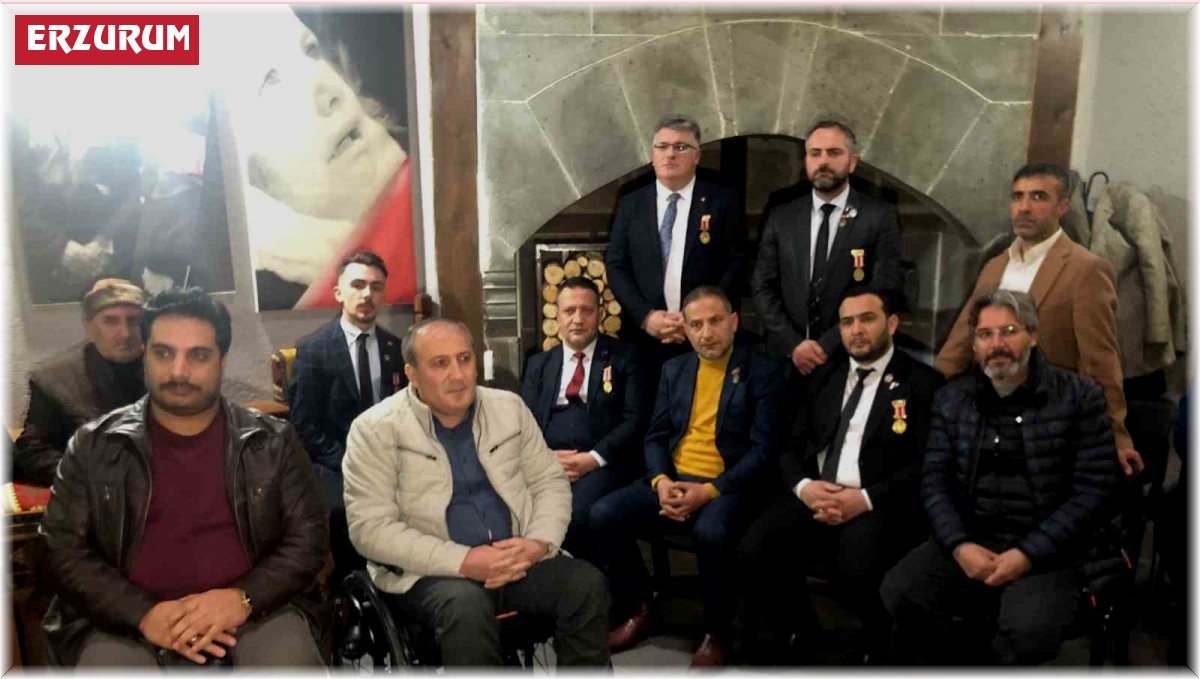 Gazilerden CHP'ye sert tepki