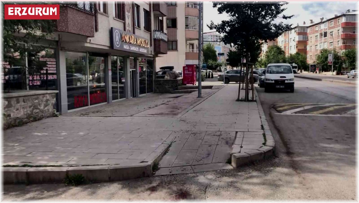 Gece yarısı gerçekleşen kavga kanlı bitti