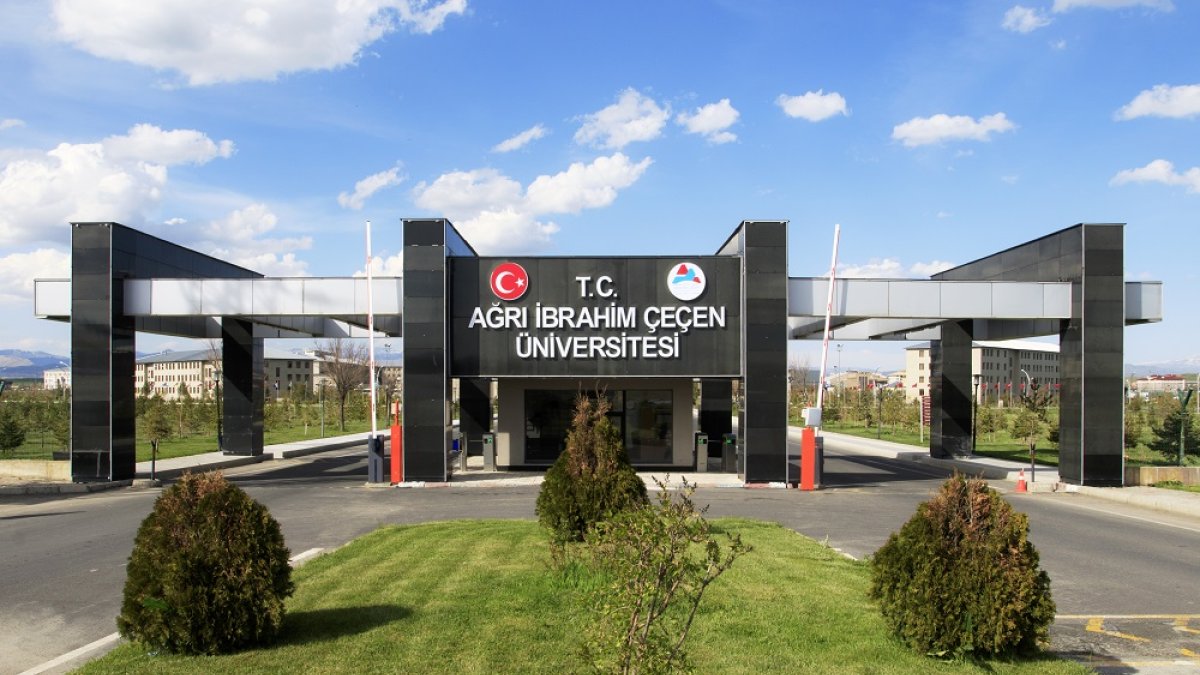 Geçen yıl 126'ncı sıradaydı... Ağrı İbrahim Çeçen Üniversitesi'nin 2025-2026 URAP puanı ve yeni sıralaması