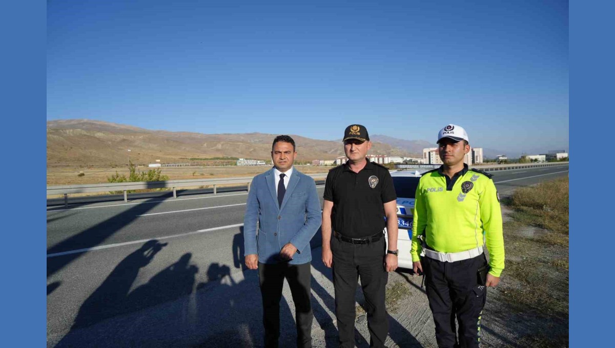 Geçen yıl 30 kişinin öldüğü yola çelik bariyerler çözüm oldu; 2025 yılında ölümlü trafik kazası olmadı