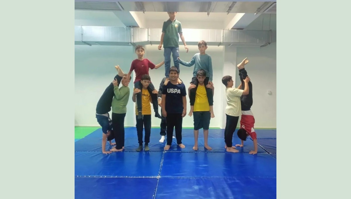 Geçen yıl Elazığ'ı temsil ettiler, şimdi yeni şampiyonaya hazırlanıyorlar