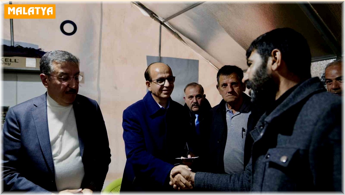 Geçit: "Gözene'nin sorunlarına özel eğileceğiz"