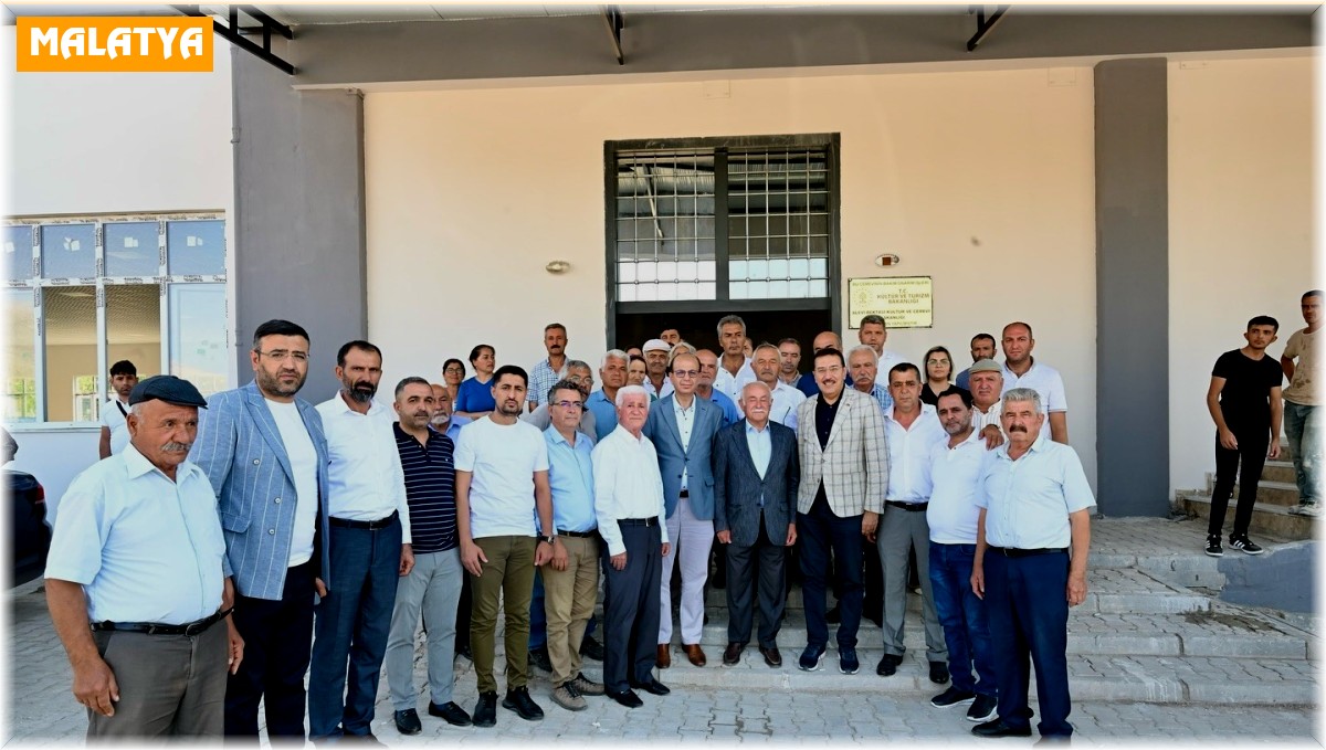 Geçit, "Hizmette eşitlik anlayışına sahibiz"