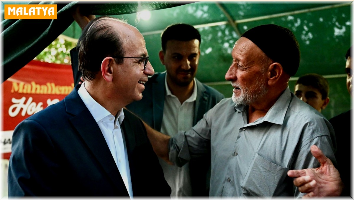 Geçit: "İnsan ve toplum odaklı hizmet anlayışıyla çalışıyoruz"