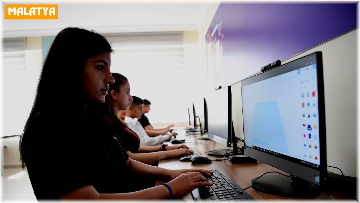 Geçit: "Kodlama ve yazılımda öne çıkan bir ilçe olacağız"