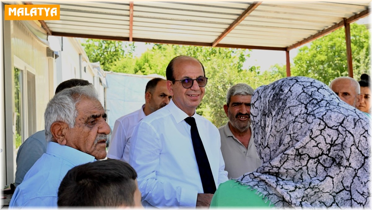 Geçit, "Konak Duzdaşı'ya güvenilir ve sağlam konutlar inşa edilecek"