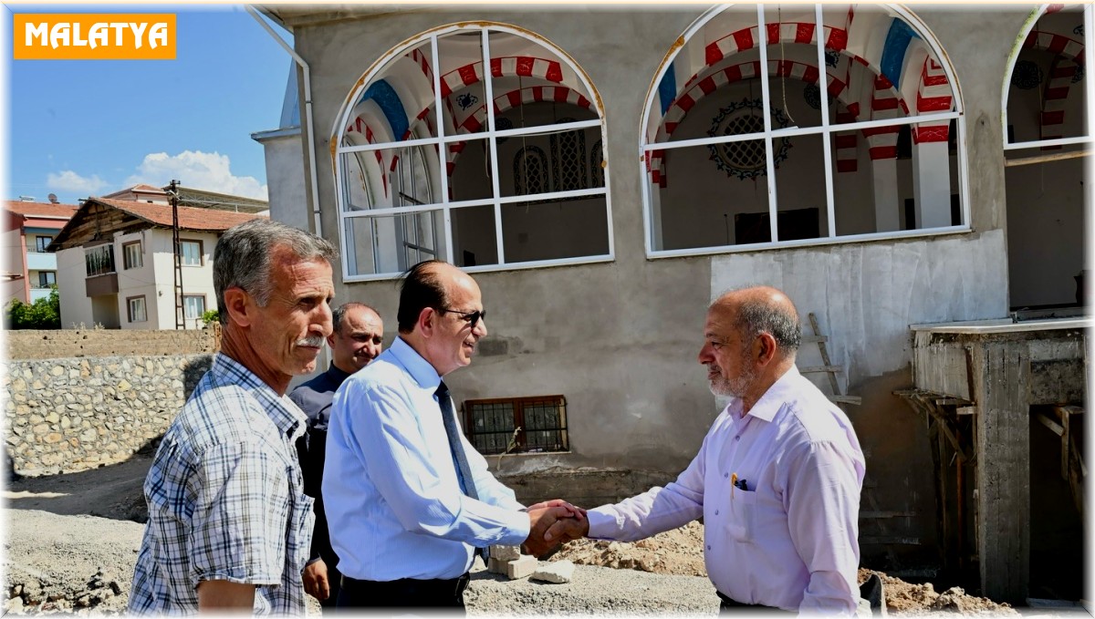 Geçit: "Konforlu ve güvenli ulaşım için gayret ediyoruz"