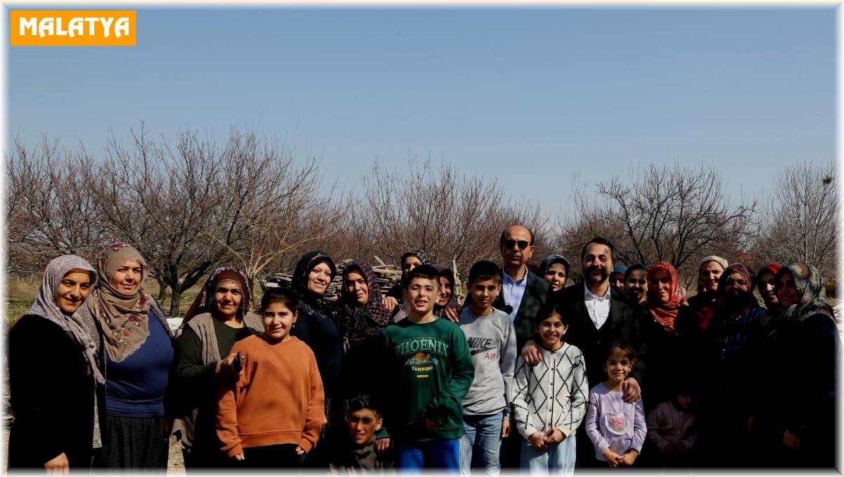 Geçit: "Makamın değil, halkın adamı olmak için göreve talibiz"