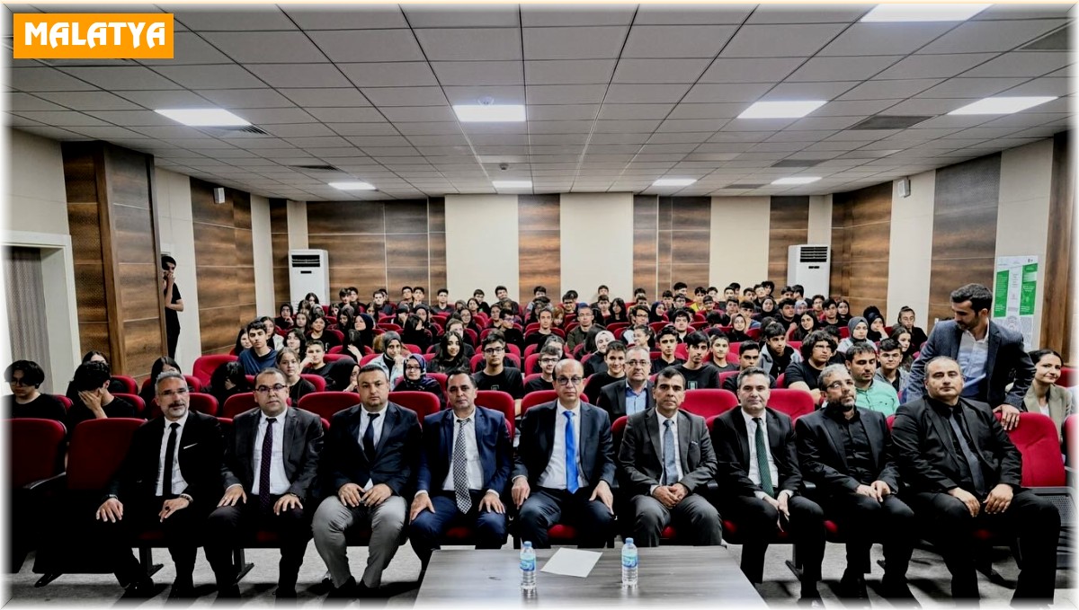 Geçit, öğrencilere temiz ve sağlıklı çevrenin önemini anlattı