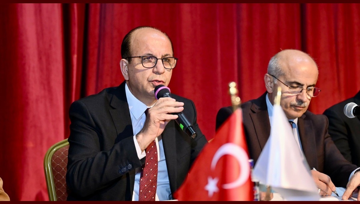 Geçit: "Sanayi esnafımızın mağdur olmasına müsaade etmeyeceğiz"