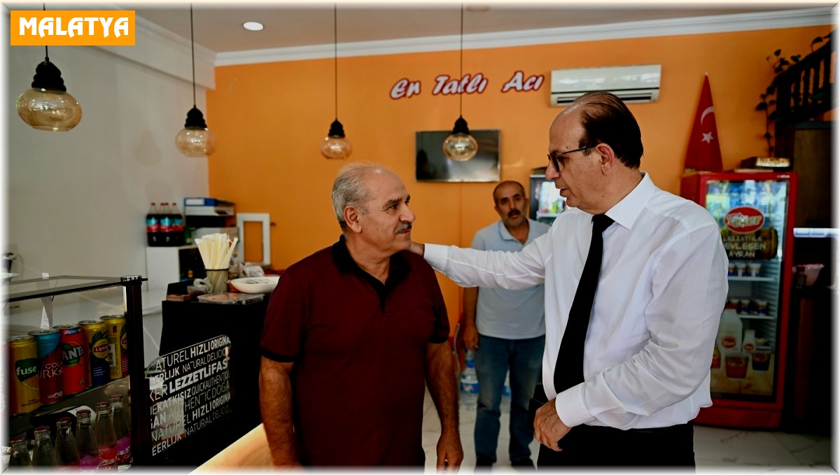 Geçit, "Sorunlara duyarlı ve çözüm odaklı yaklaşıyoruz"