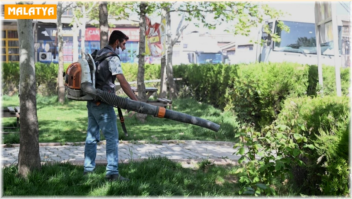 Geçit: "Temiz ve güzel bir Yeşilyurt için 7/24 görev başındayız"