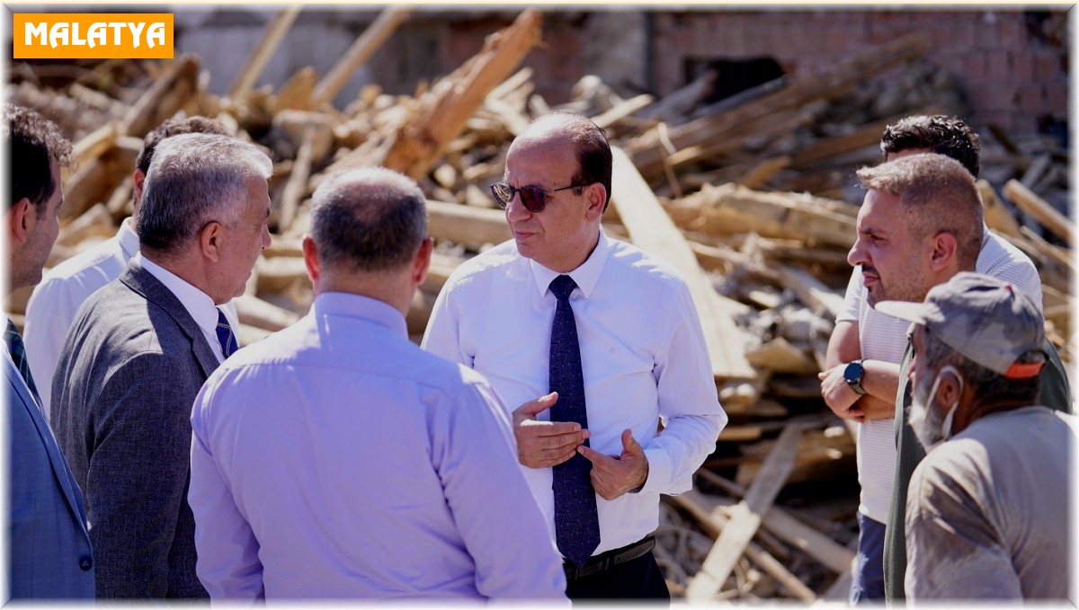 Geçit'ten Çırmıhtı'da inceleme